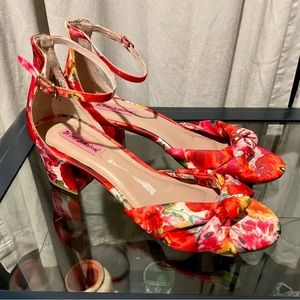 Betsey Johnson Heels